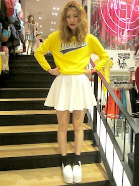 WEGOさん（レディース・166cm）の冬コーディネート