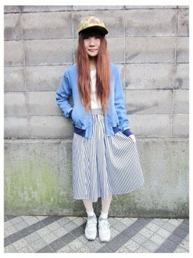 WEGOさん（レディース・156cm）の冬コーディネート