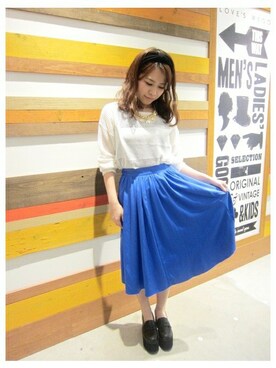 WEGOさん（レディース・158cm）の冬コーディネート