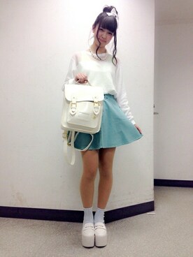 WEGOさん（レディース・160cm）の春コーディネート