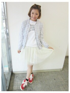 WEGOさん(レディース・163cm)の春コーディネート