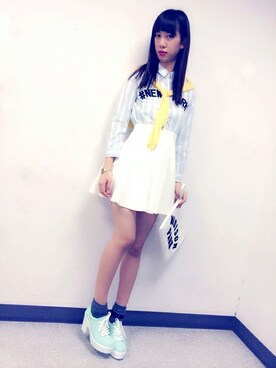 WEGOさん(レディース・176cm)の春コーディネート