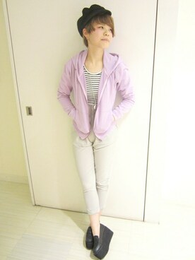 WEGOさん（レディース・164cm）の春コーディネート