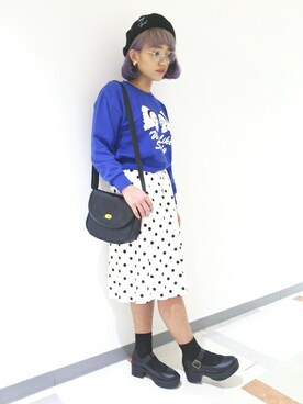 WEGOさん（レディース・158cm）の春コーディネート