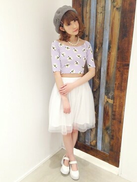 WEGOさん(レディース・165cm)の春コーディネート