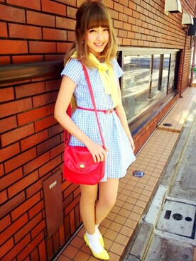 WEGOさん（レディース・162cm）の春コーディネート