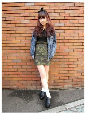 WEGOさん(レディース・163cm)の春コーディネート