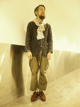 WEGOさん（メンズ・170cm）の春コーディネート