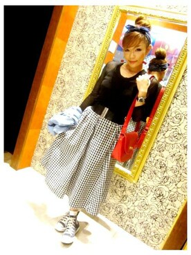 WEGOさん(レディース・154cm)の春コーディネート