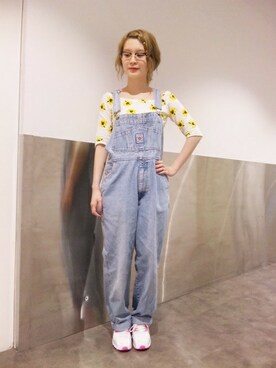 WEGOさん（レディース・151cm）の春コーディネート