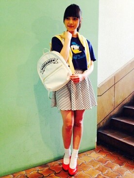 WEGOさん（レディース・162cm）の春コーディネート