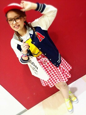 WEGOさん(レディース・164cm)の春コーディネート