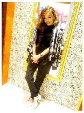 WEGOさん（レディース・154cm）の春コーディネート