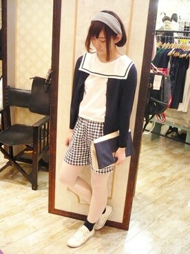 WEGOさん(レディース・158cm)の春コーディネート