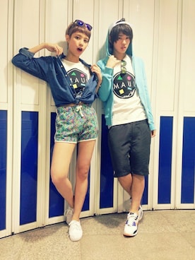 WEGOさん(レディース・167cm)の春コーディネート