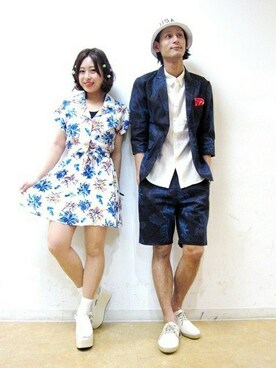 WEGOさん(レディース・156cm)の春コーディネート