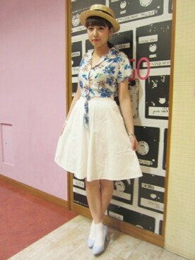 WEGOさん(レディース・168cm)の春コーディネート