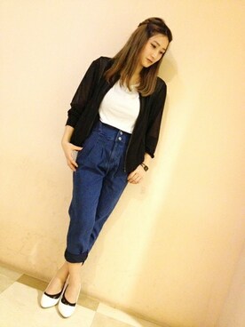 WEGOさん(レディース・162cm)の春コーディネート