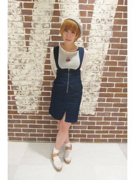 WEGOさん(レディース・160cm)の春コーディネート