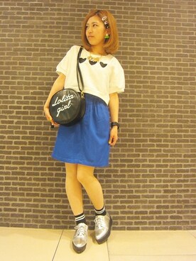 WEGOさん（レディース・160cm）の春コーディネート