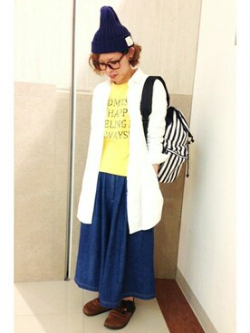 WEGOさん（レディース・158cm）の春コーディネート