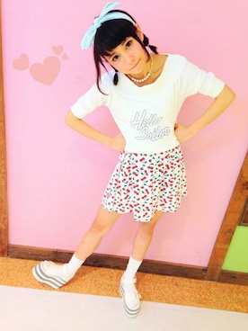 WEGOさん（レディース・165cm）の春コーディネート