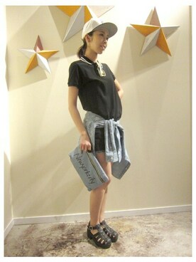 WEGOさん（レディース・155cm）の春コーディネート