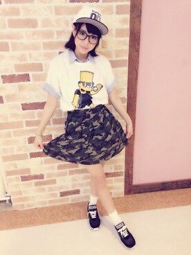 WEGOさん（レディース・165cm）の春コーディネート