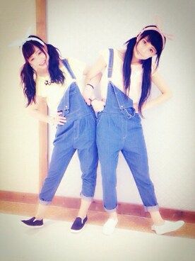 WEGOさん(メンズ・165cm)の春コーディネート