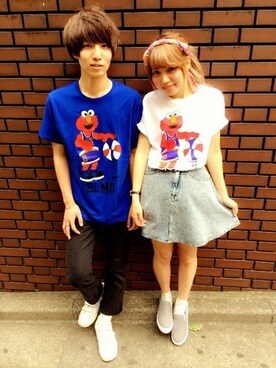 WEGOさん（レディース・154cm）の春コーディネート