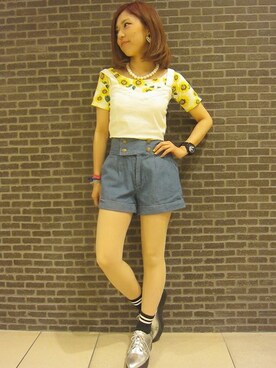 WEGOさん（レディース・150cm）の春コーディネート