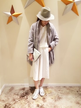 WEGOさん（レディース・167cm）の秋コーディネート