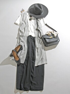 WEGOさん（レディース・160cm）の春コーディネート