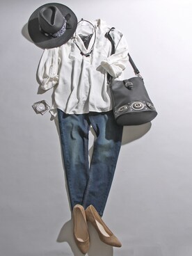 WEGOさん(レディース・160cm)の春コーディネート