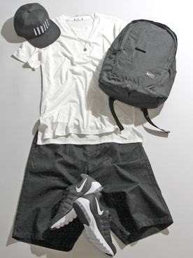 WEGOさん(メンズ・175cm)の春コーディネート