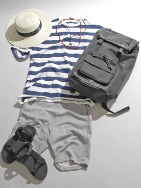 WEGOさん（メンズ・175cm）の春コーディネート