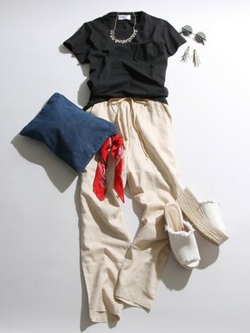 WEGOさん(レディース・160cm)の春コーディネート