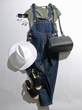 WEGOさん（レディース・160cm）の夏コーディネート