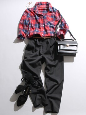 WEGOさん(レディース・160cm)の夏コーディネート