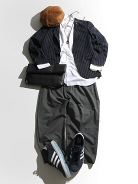 WEGOさん（レディース・175cm）の秋コーディネート