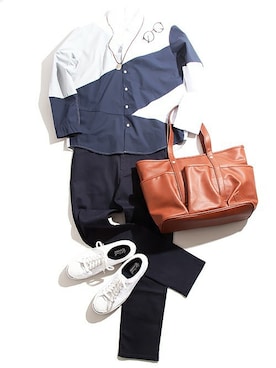 WEGOさん(メンズ・175cm)の冬コーディネート