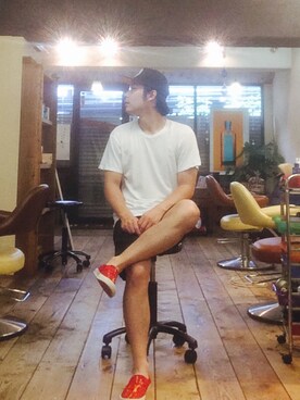 SHUさんのコーディネート