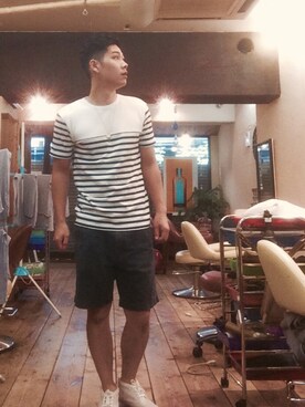 SHUさんのコーディネート