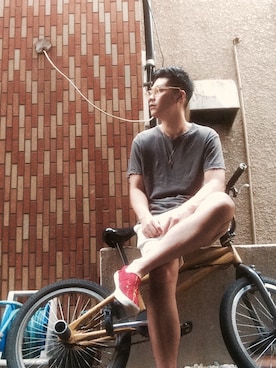 SHUさんのコーディネート