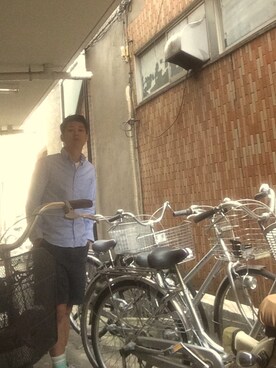 SHUさんのコーディネート