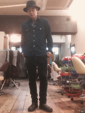 SHUさんのコーディネート