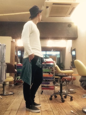 SHUさんのコーディネート