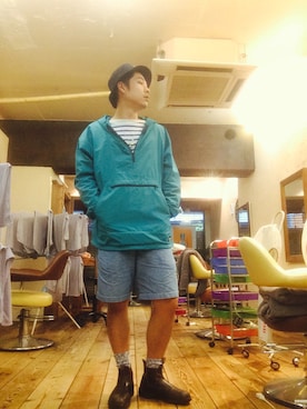 SHUさんのコーディネート