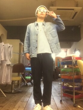 SHUさんのコーディネート