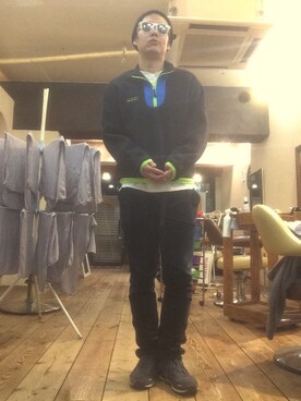 SHUさんのコーディネート